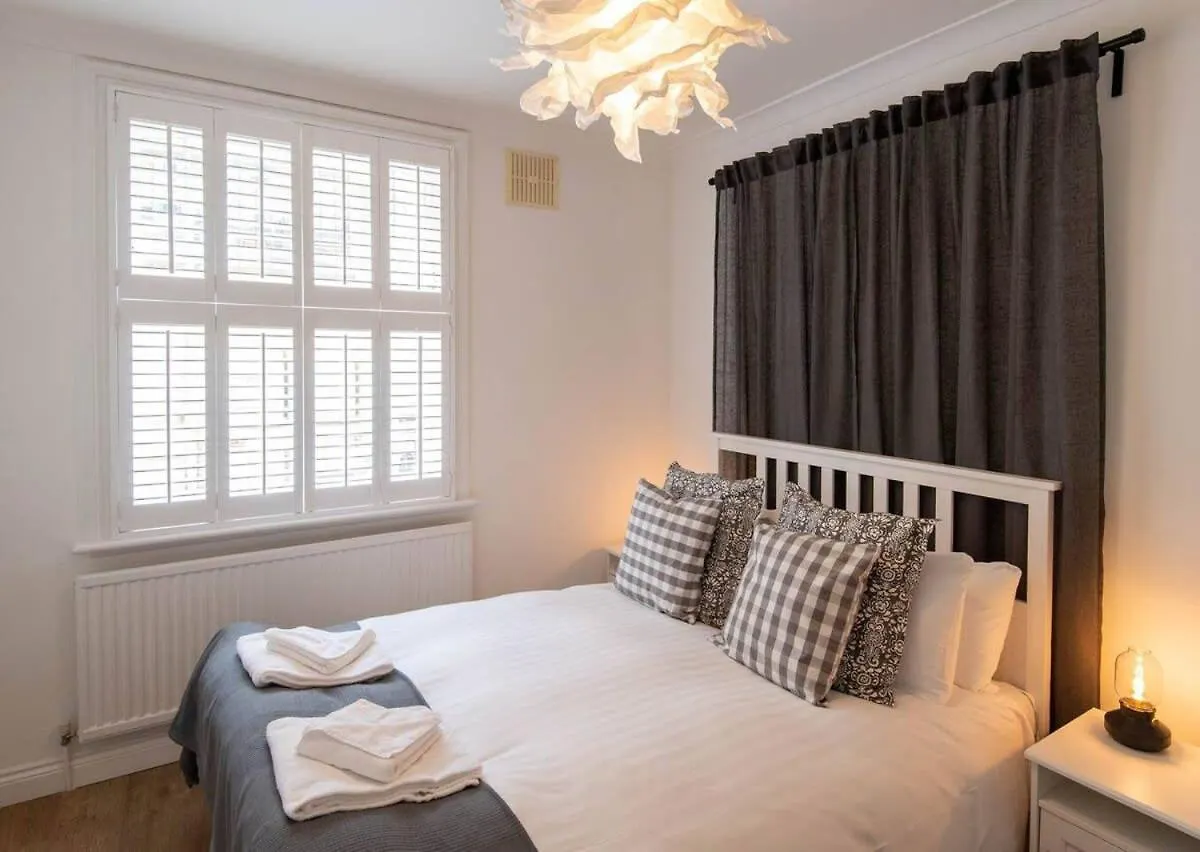 Stylish Apartment Close To The Sea Brighton United Kingdom