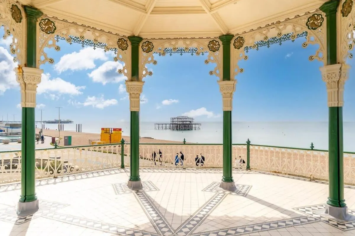 Stylish Apartment Close To The Sea Brighton United Kingdom