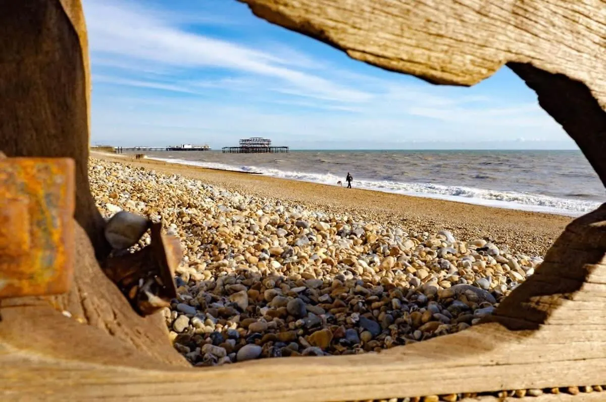 Stylish Apartment Close To The Sea Brighton