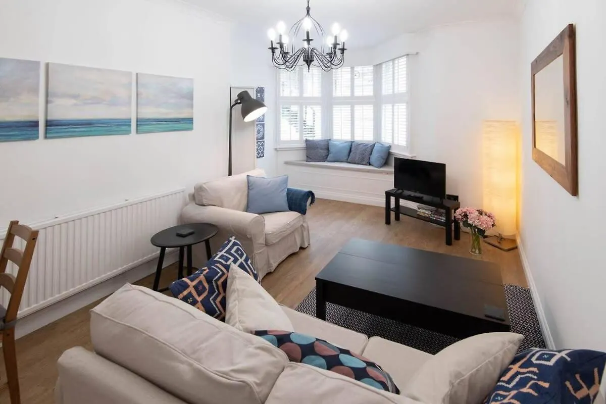 Stylish Apartment Close To The Sea Brighton