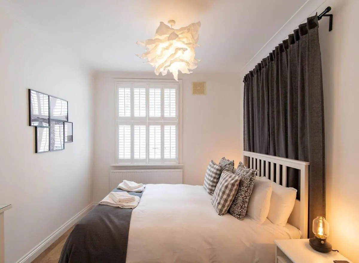 Stylish Apartment Close To The Sea Brighton
